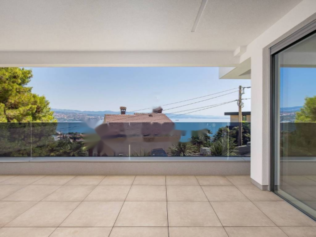 Квартира в Опатии, Хорватия, 95 м² - фото 4