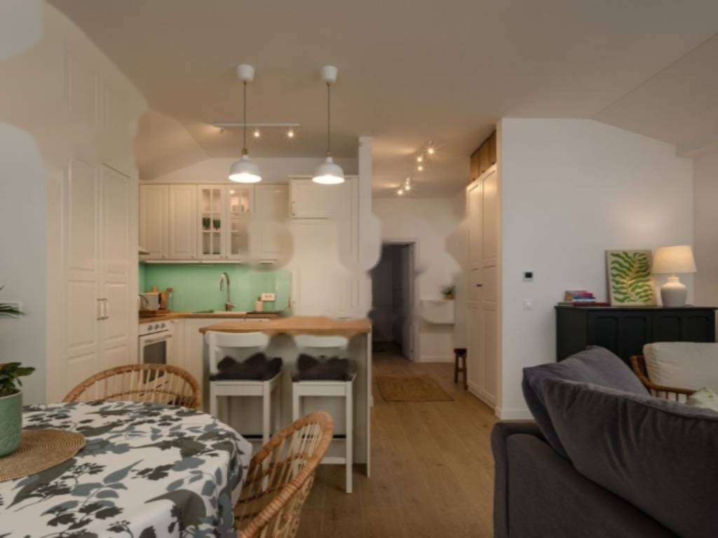 Квартира в Опатии, Хорватия, 57 м² - фото 4