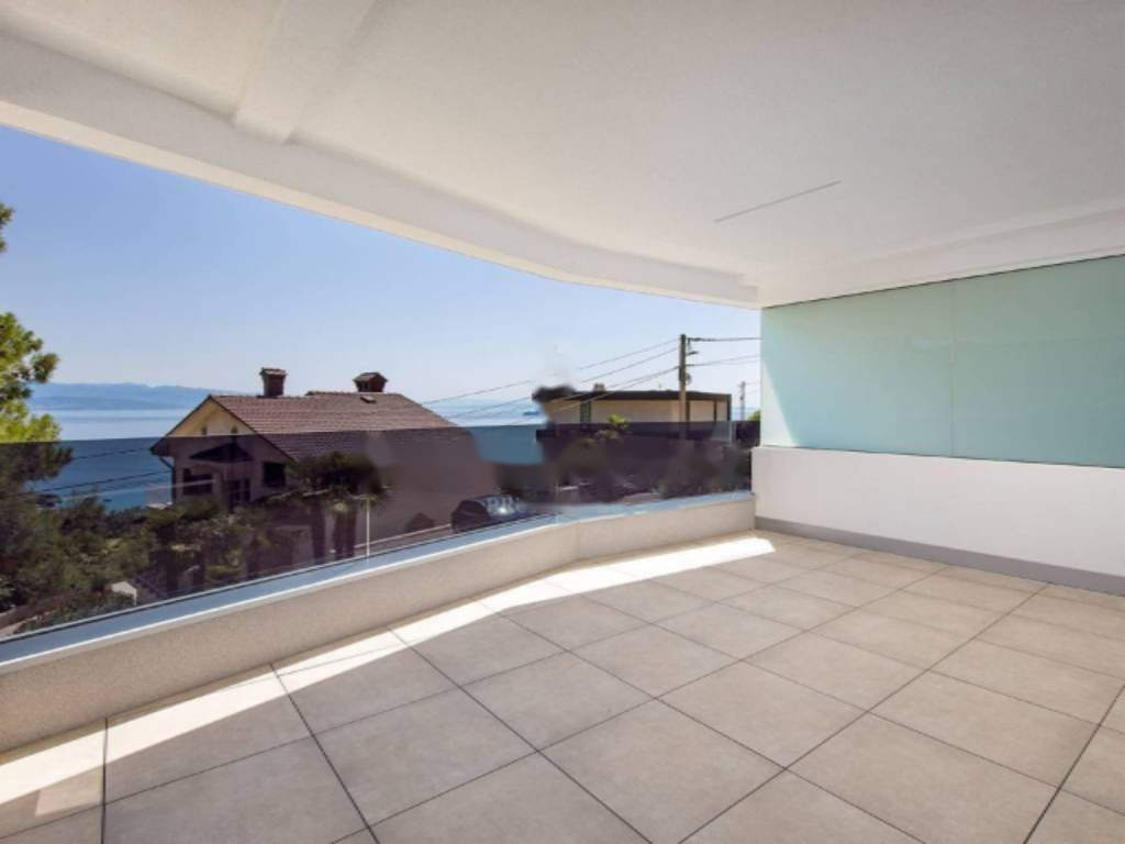 Квартира в Опатии, Хорватия, 109 м² - фото 4