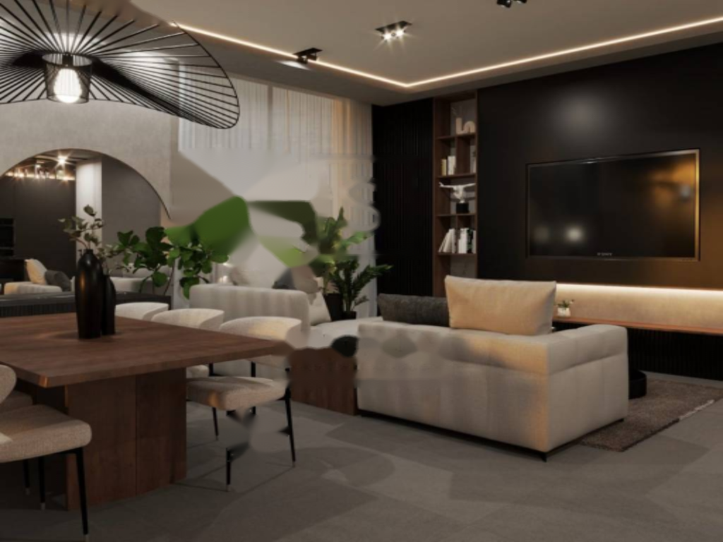 Квартира в Опатии, Хорватия, 201 м² - фото 4