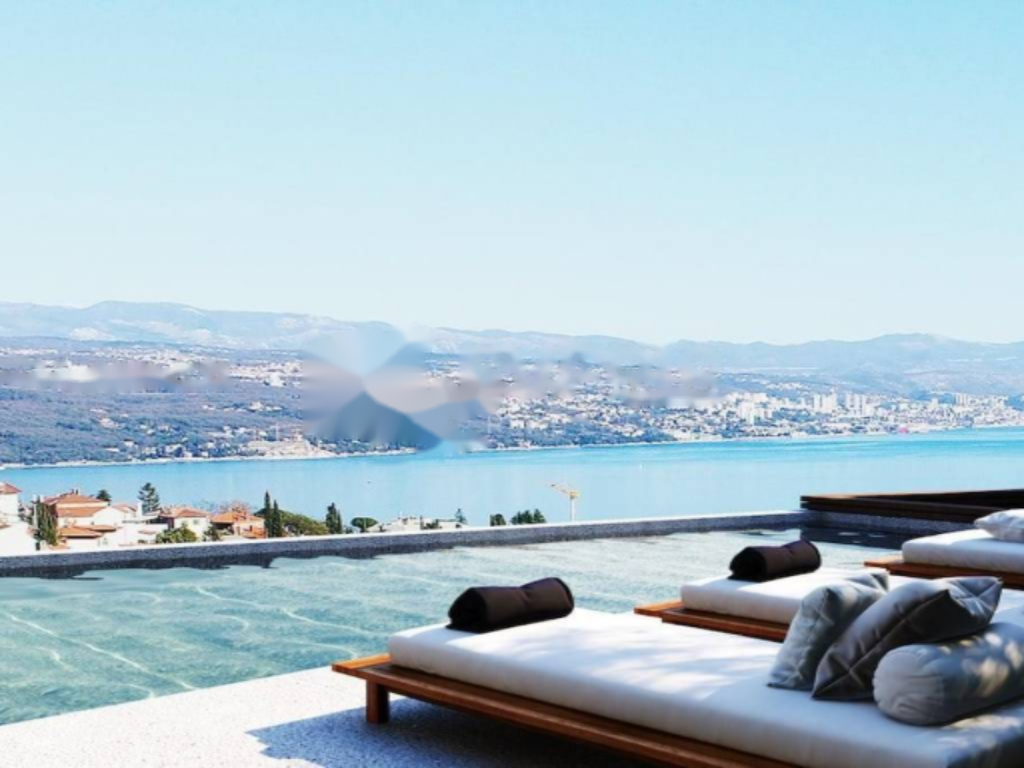 Квартира в Опатии, Хорватия, 177 м² - фото 4