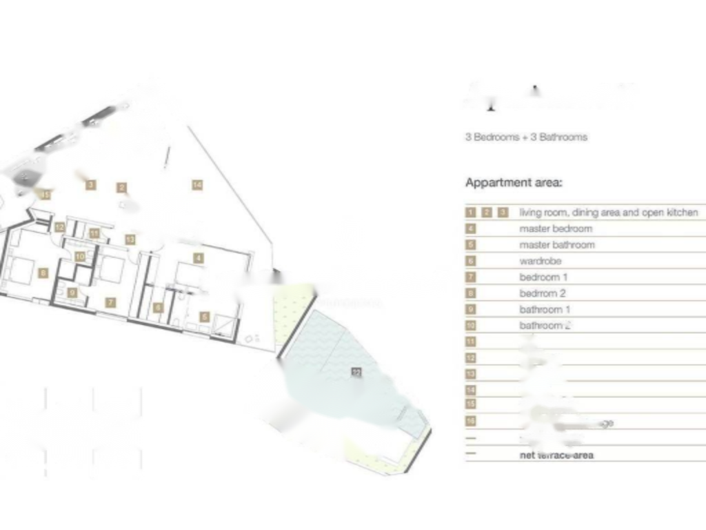 Квартира в Опатии, Хорватия, 239 м² - фото 4