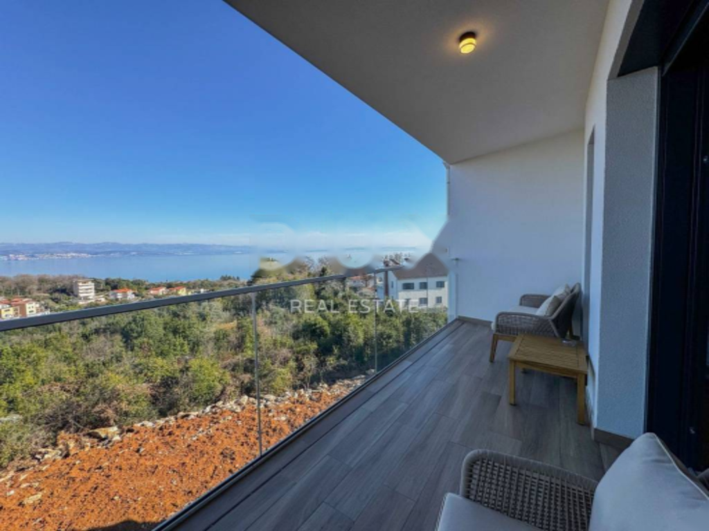 Квартира в Опатии, Хорватия, 99 м² - фото 4