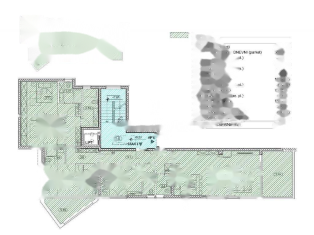 Квартира в Опатии, Хорватия, 198 м² - фото 4