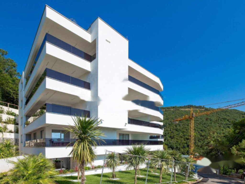 Квартира в Опатии, Хорватия, 75 м² - фото 5