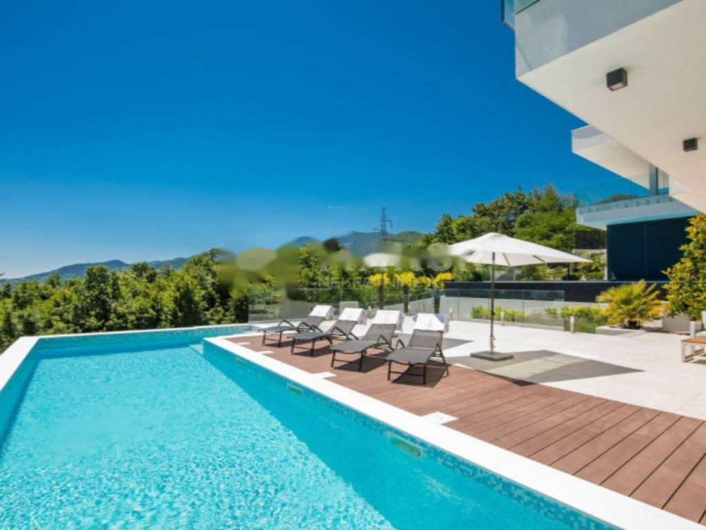 Дом в Опатии, Хорватия, 309 м² - фото 5