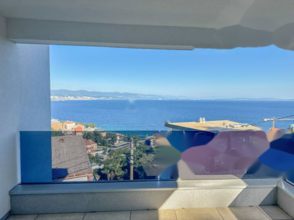 Квартира в Опатии, Хорватия, 109 м² - фото 5