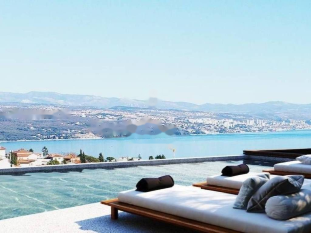 Квартира в Опатии, Хорватия, 123 м² - фото 5