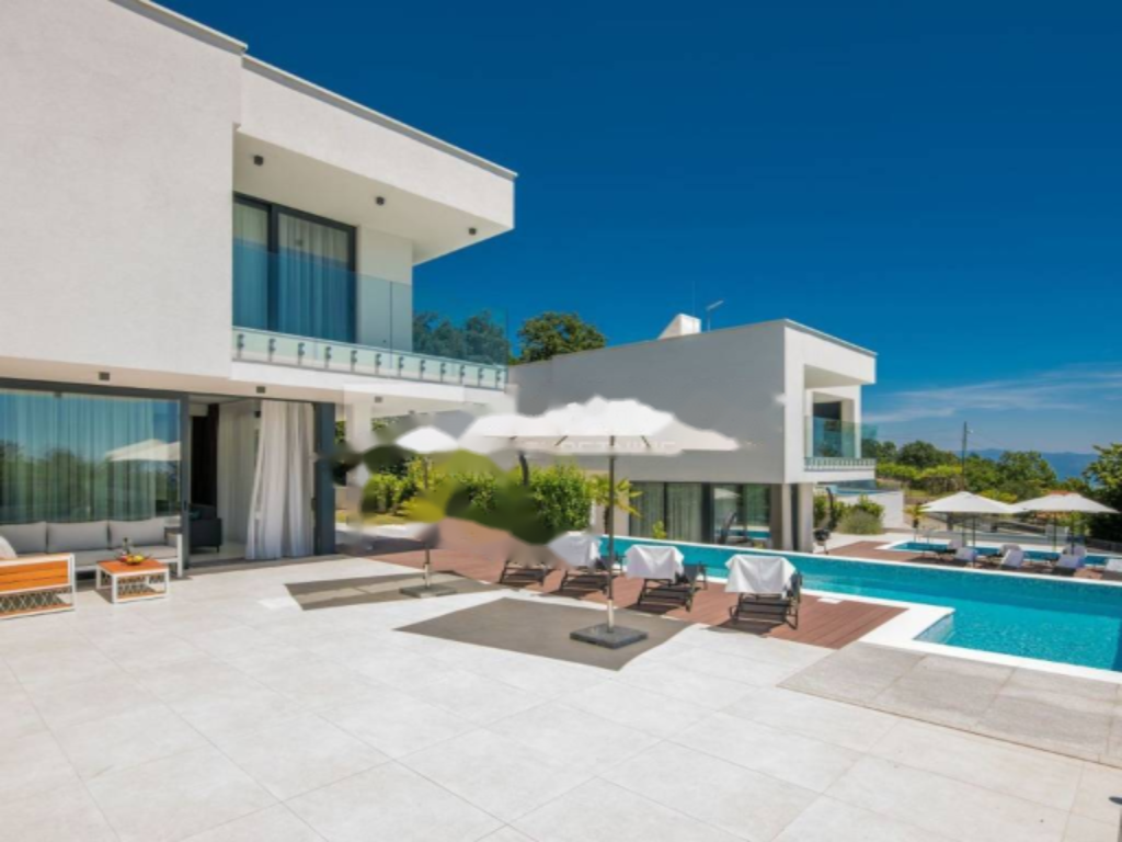 Дом в Опатии, Хорватия, 309 м² - фото 6