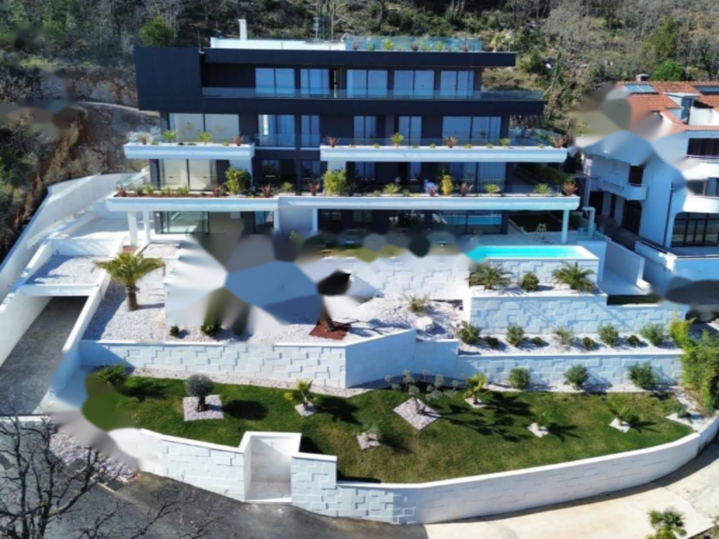 Квартира в Опатии, Хорватия, 238 м² - фото 6