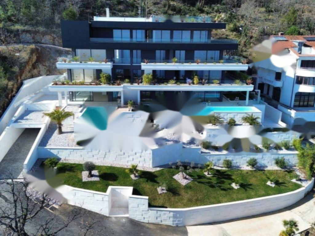 Квартира в Опатии, Хорватия, 217 м² - фото 6