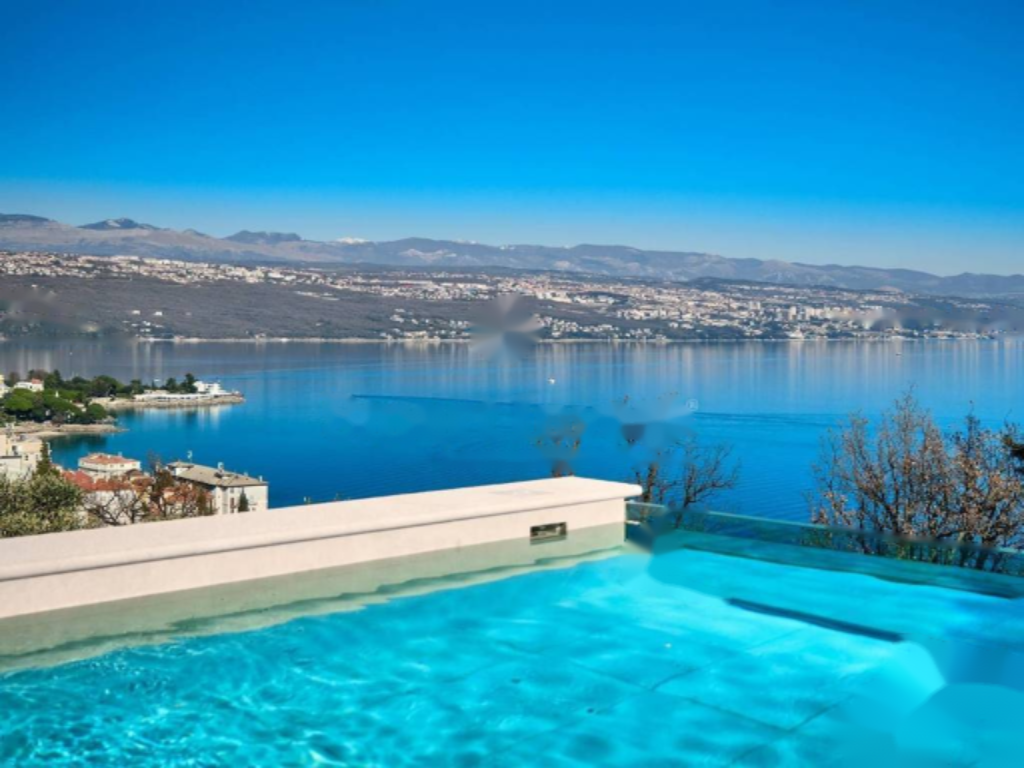 Квартира в Опатии, Хорватия, 238 м² - фото 6