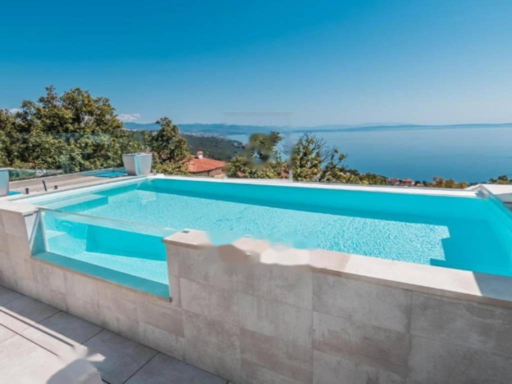 Квартира в Опатии, Хорватия, 210 м² - фото 6