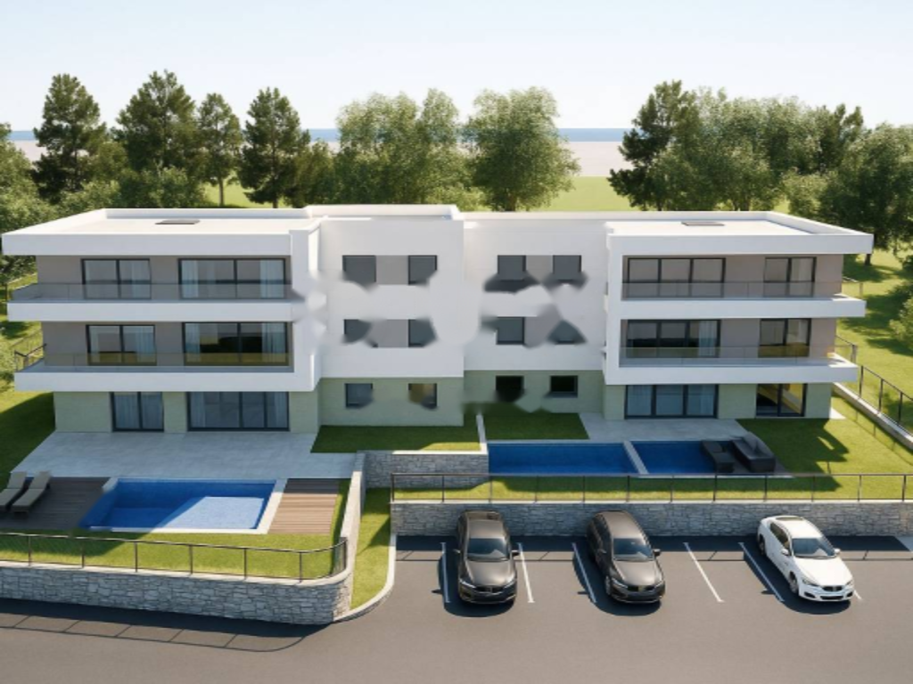 Квартира в Опатии, Хорватия, 92 м² - фото 6