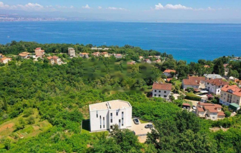 Квартира в Опатии, Хорватия, 99 м² - фото 6