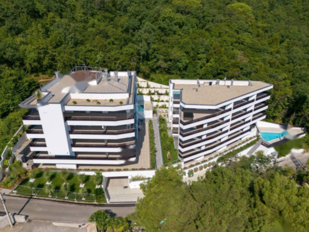 Квартира в Опатии, Хорватия, 110 м² - фото 7