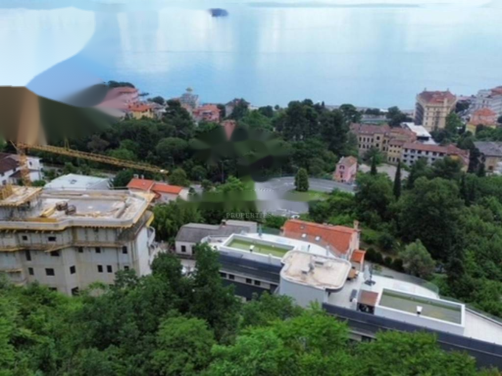 Квартира в Опатии, Хорватия, 158 м² - фото 7