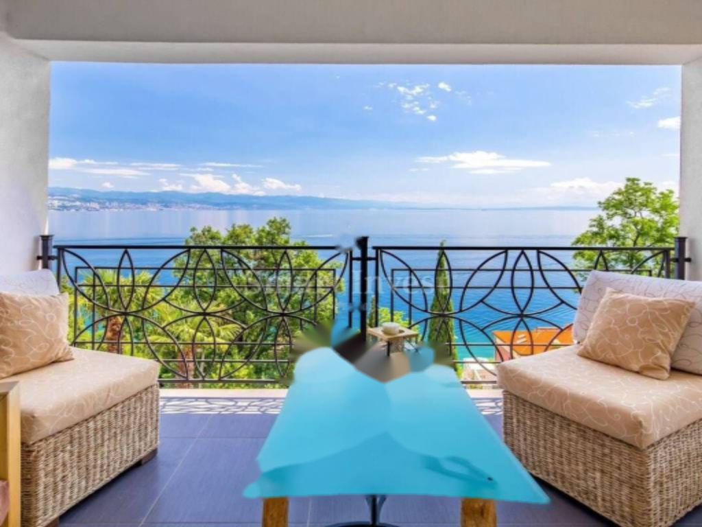 Квартира в Опатии, Хорватия, 222 м² - фото 7