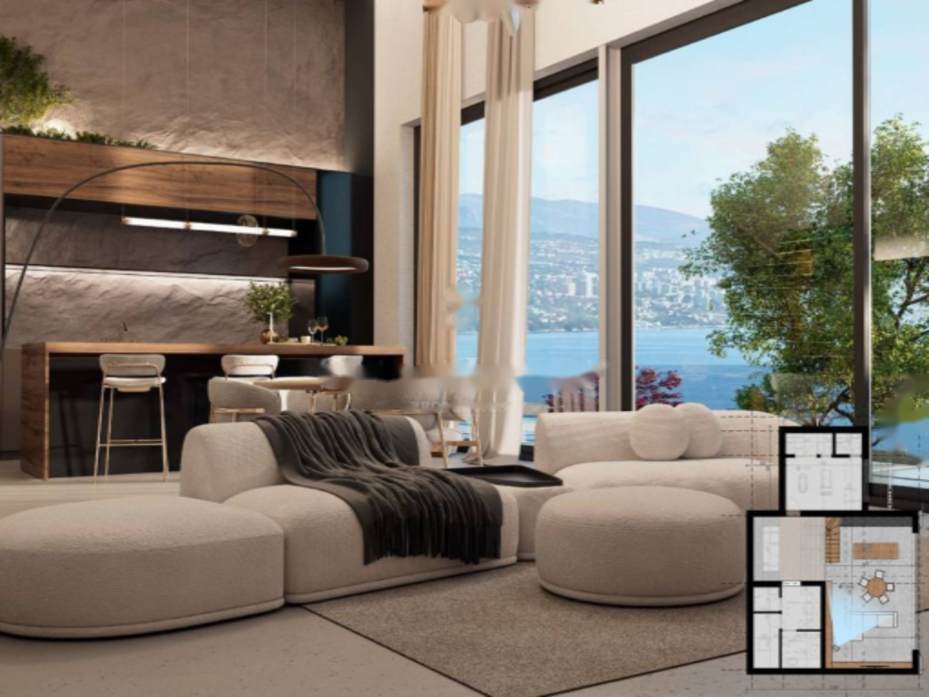 Дом в Опатии, Хорватия, 319 м² - фото 7