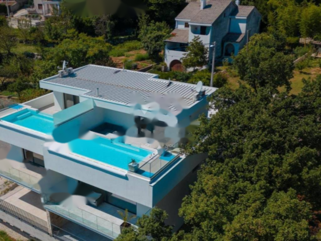 Квартира в Опатии, Хорватия, 240 м² - фото 7