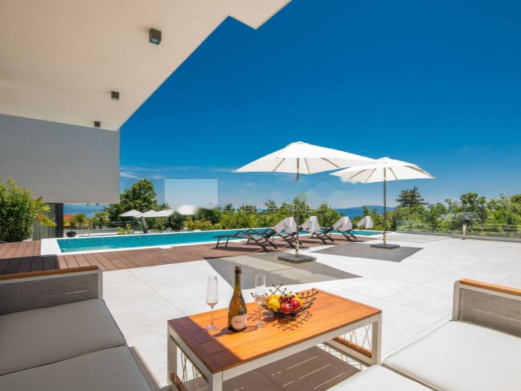 Дом в Опатии, Хорватия, 309 м² - фото 7