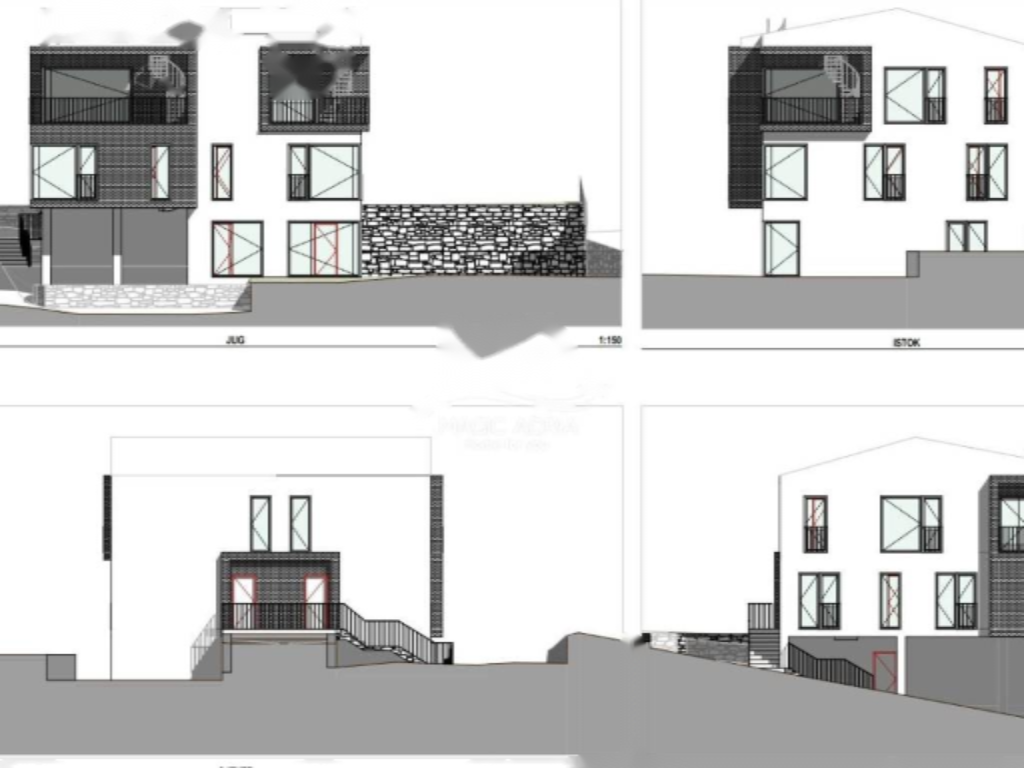 Квартира в Опатии, Хорватия, 132 м² - фото 8