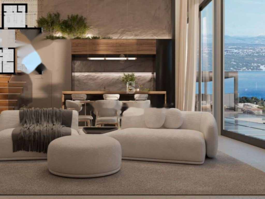 Дом в Опатии, Хорватия, 319 м² - фото 8