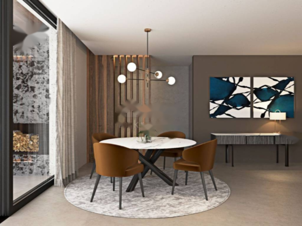 Квартира в Опатии, Хорватия, 158 м² - фото 8