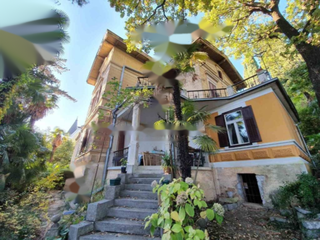 Квартира в Опатии, Хорватия, 244 м² - фото 8