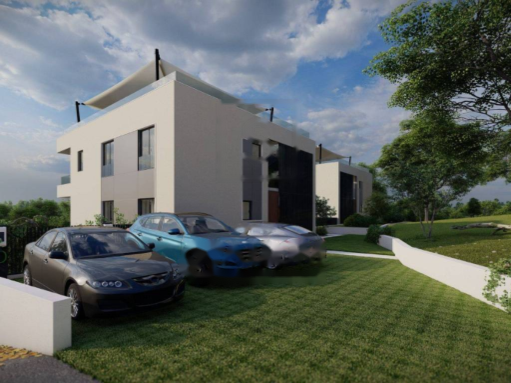 Квартира в Опатии, Хорватия, 176 м² - фото 8