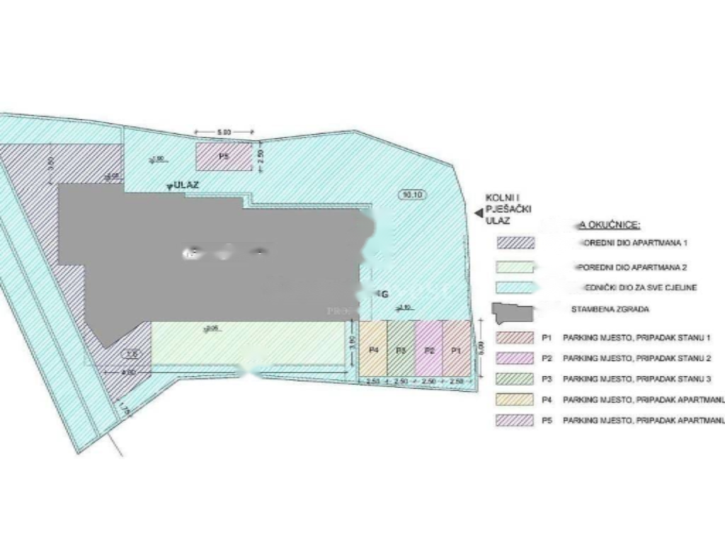 Квартира в Опатии, Хорватия, 101 м² - фото 8