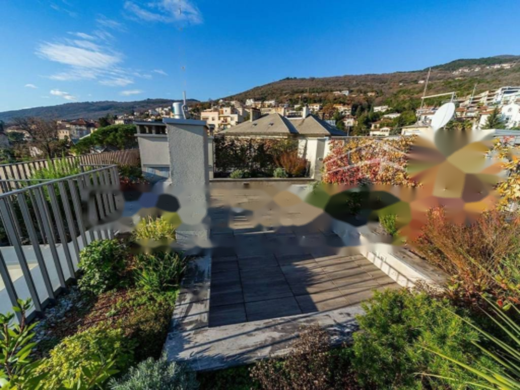 Квартира в Опатии, Хорватия, 208 м² - фото 9