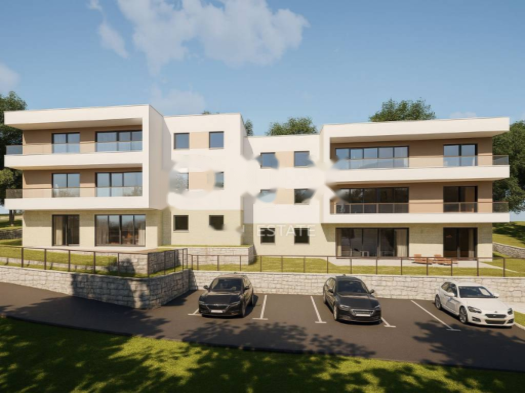 Квартира в Опатии, Хорватия, 102 м² - фото 9