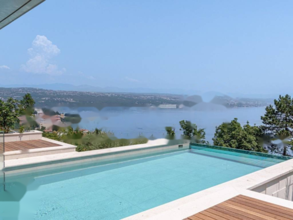 Квартира в Опатии, Хорватия, 238 м² - фото 9