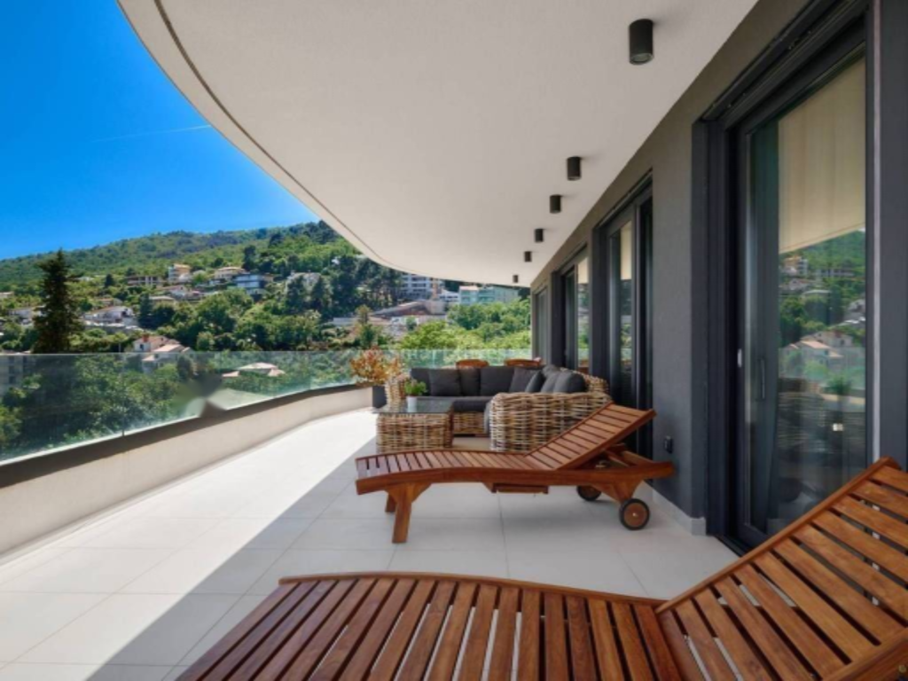 Квартира в Опатии, Хорватия, 158 м² - фото 9