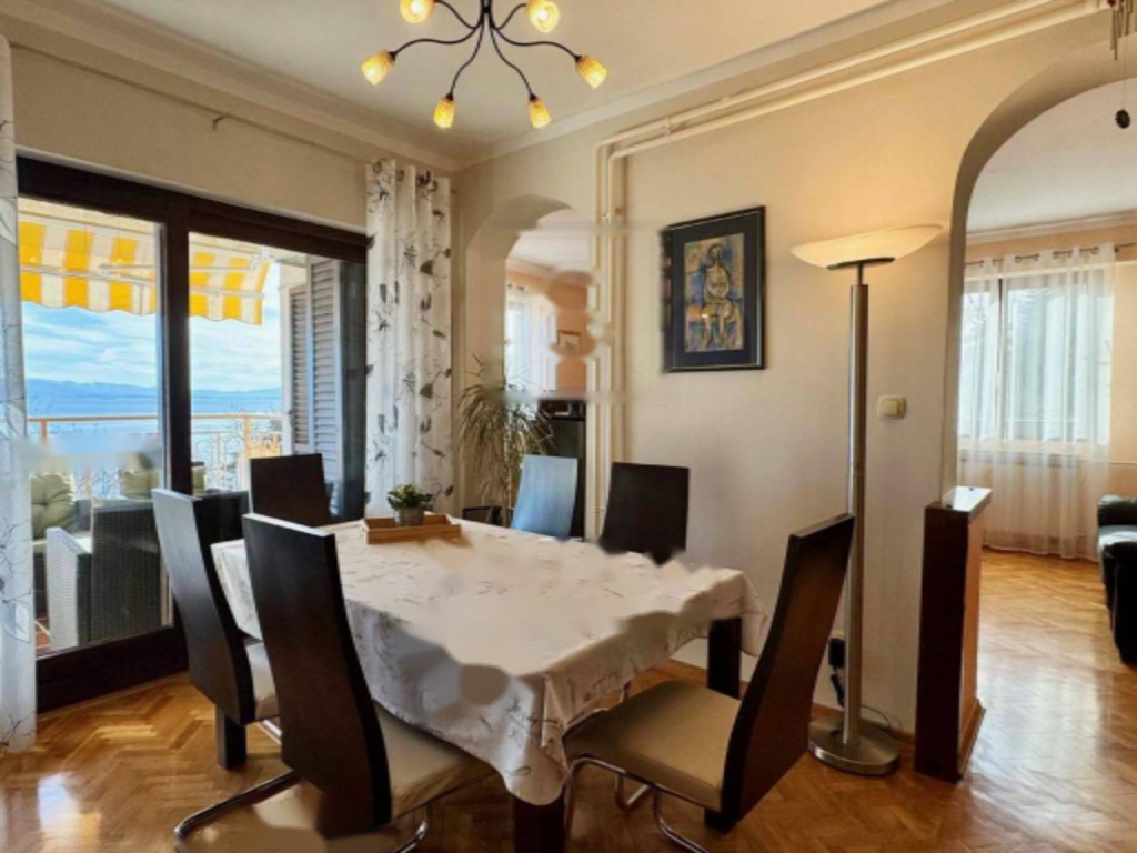 Квартира в Опатии, Хорватия, 101 м² - фото 10