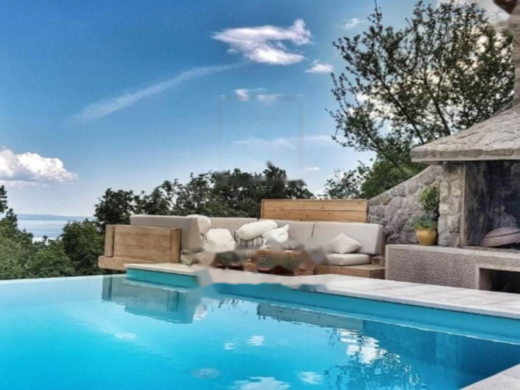 Дом в Опатии, Хорватия, 302 м² - фото 10