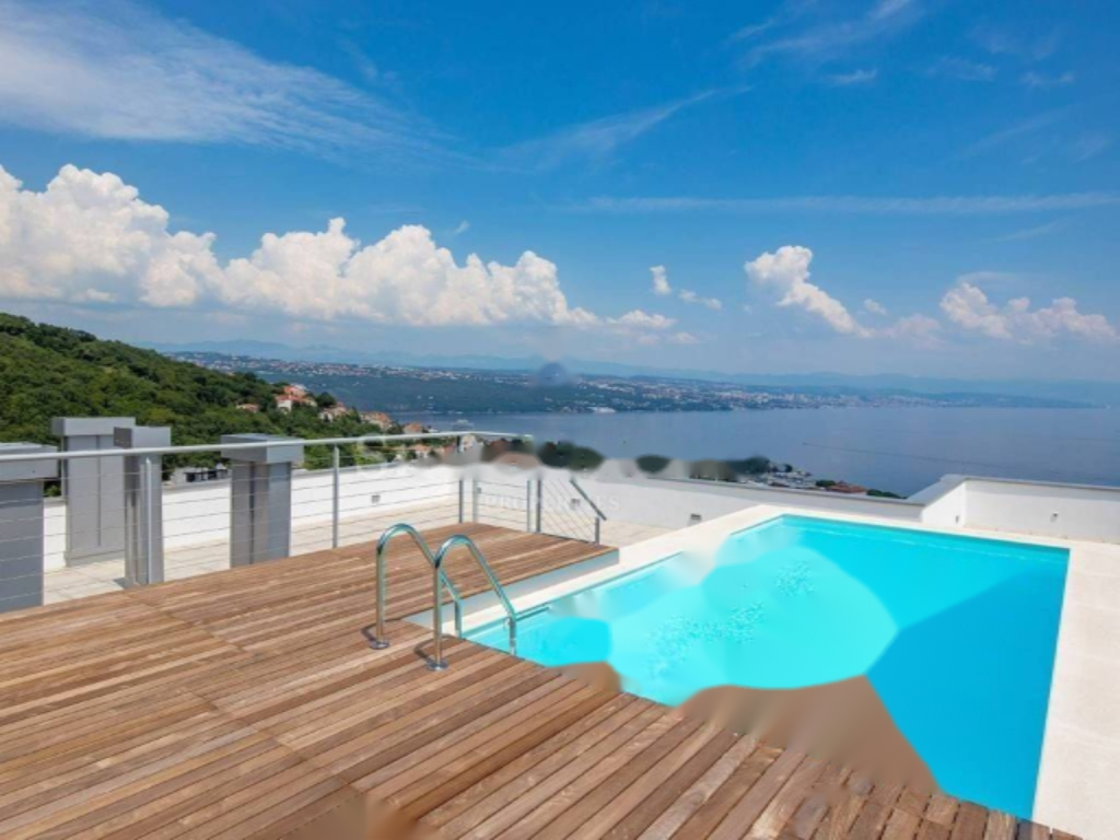 Квартира в Опатии, Хорватия, 367 м² - фото 10