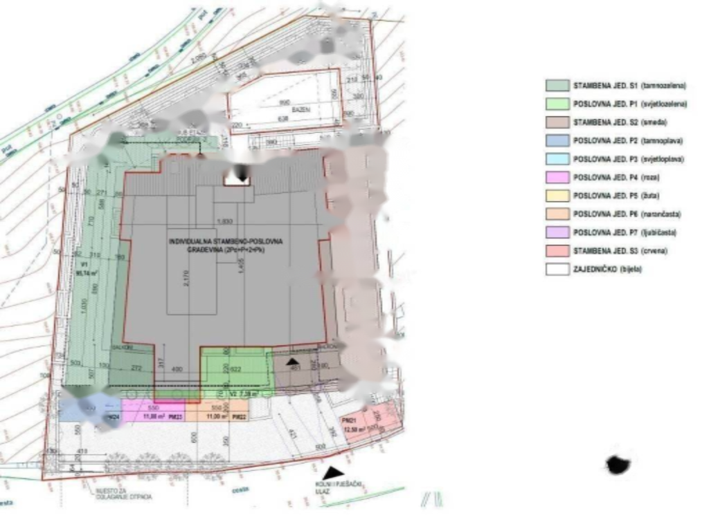 Квартира в Опатии, Хорватия, 109 м² - фото 10