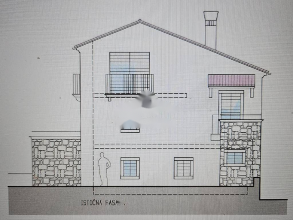 Дом в Опатии, Хорватия, 120 м² - фото 10