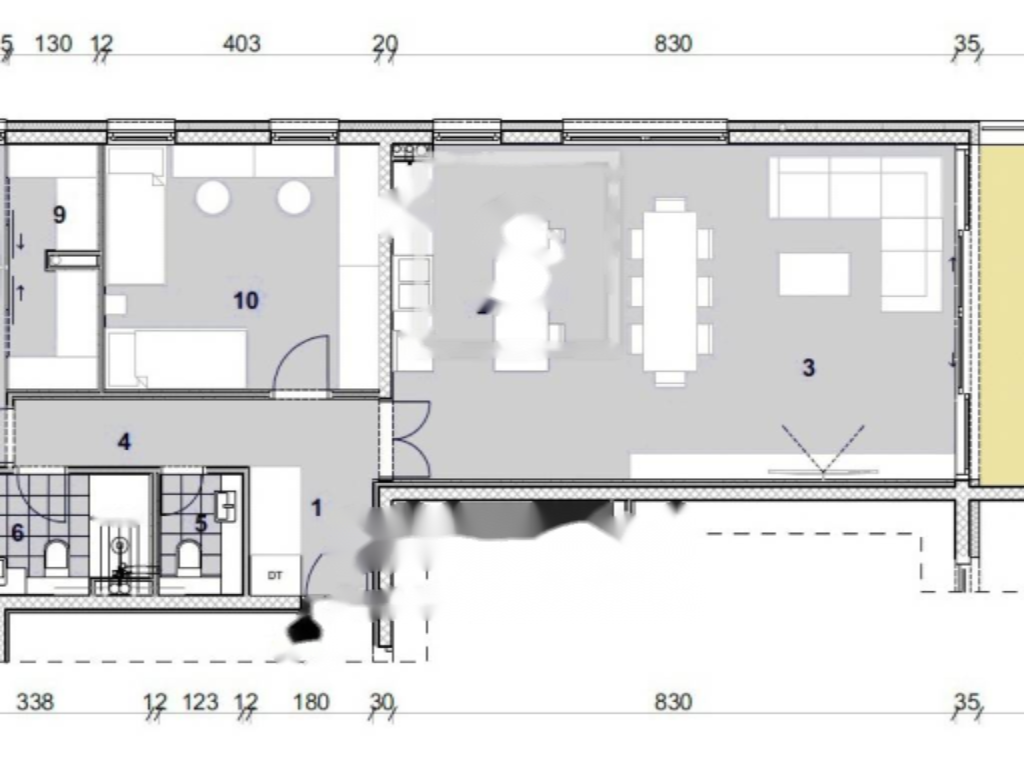 Квартира в Опатии, Хорватия, 107 м² - фото 10