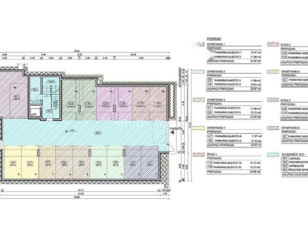 Квартира в Опатии, Хорватия, 198 м² - фото 10
