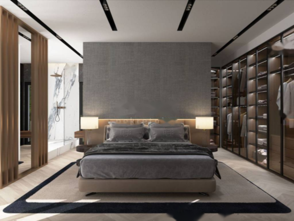 Квартира в Опатии, Хорватия, 158 м² - фото 11