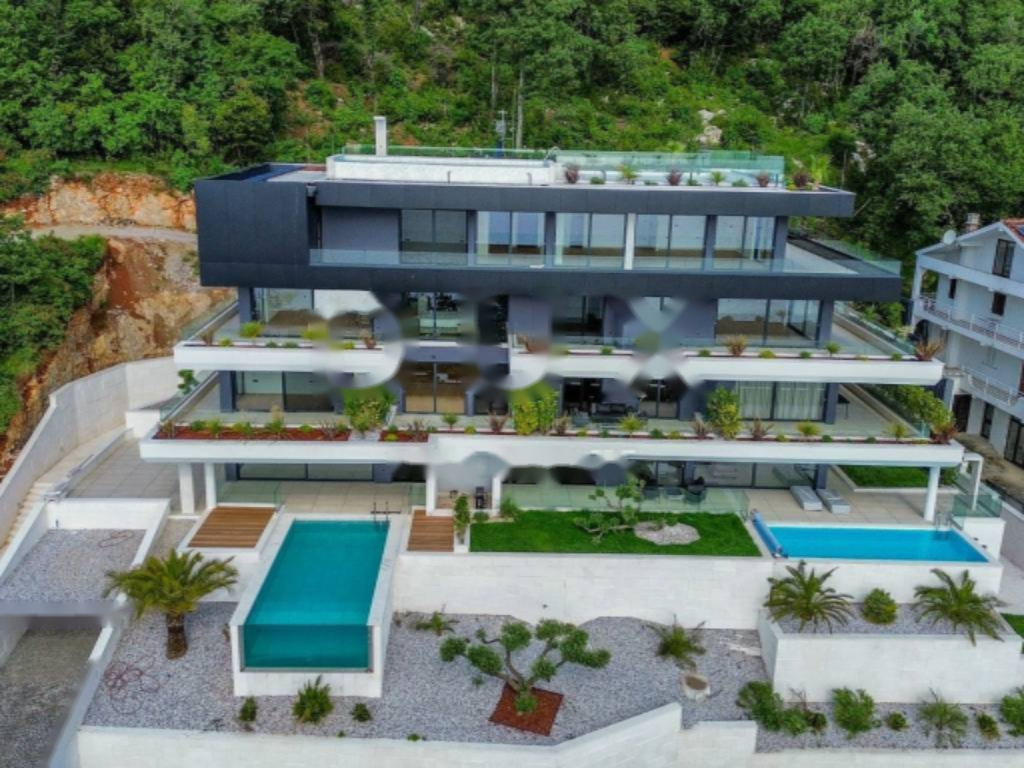 Квартира в Опатии, Хорватия, 64 м² - фото 11