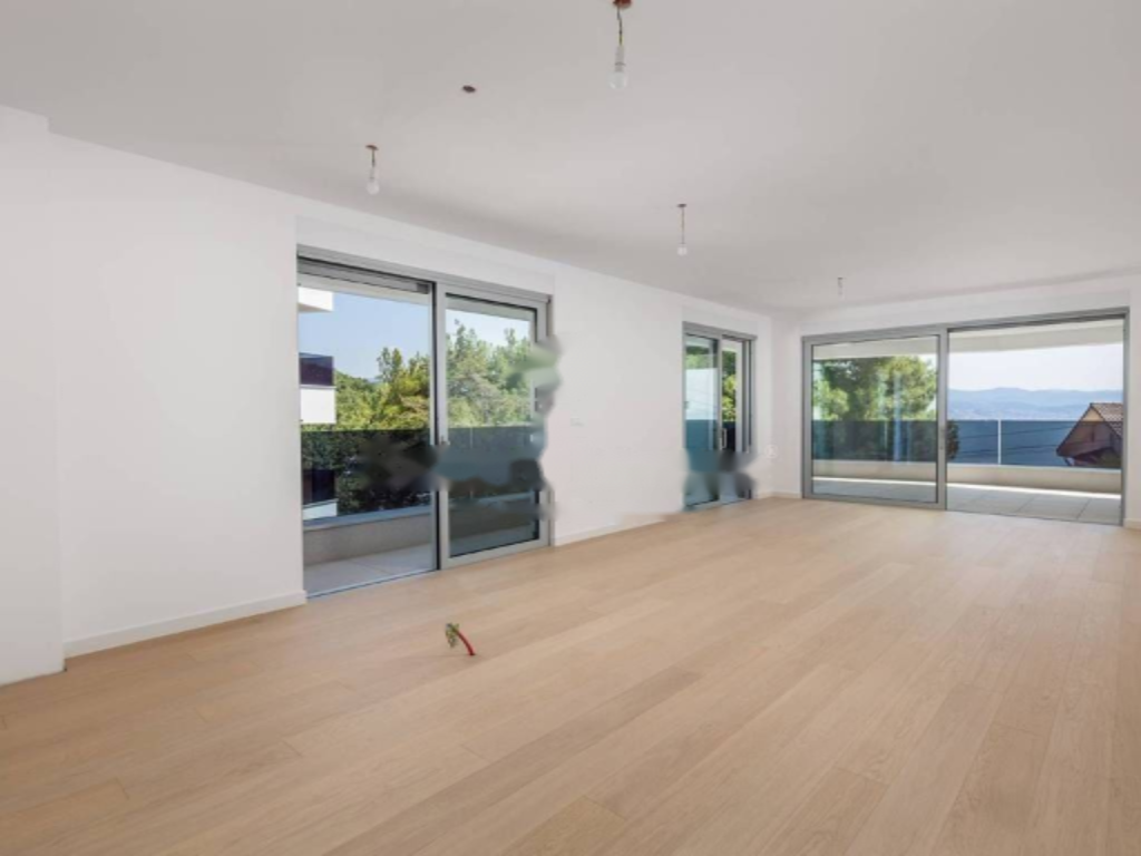 Квартира в Опатии, Хорватия, 109 м² - фото 11