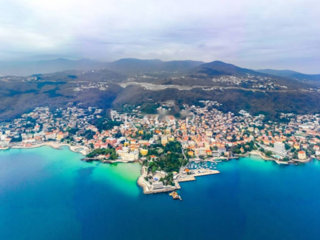 Квартира в Опатии, Хорватия, 65 м² - фото 11