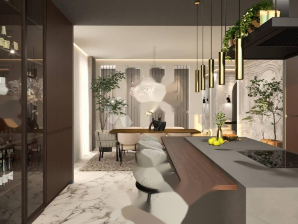 Квартира в Опатии, Хорватия, 169 м² - фото 11