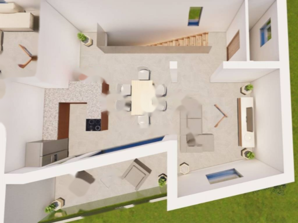 Квартира в Опатии, Хорватия, 99 м² - фото 11