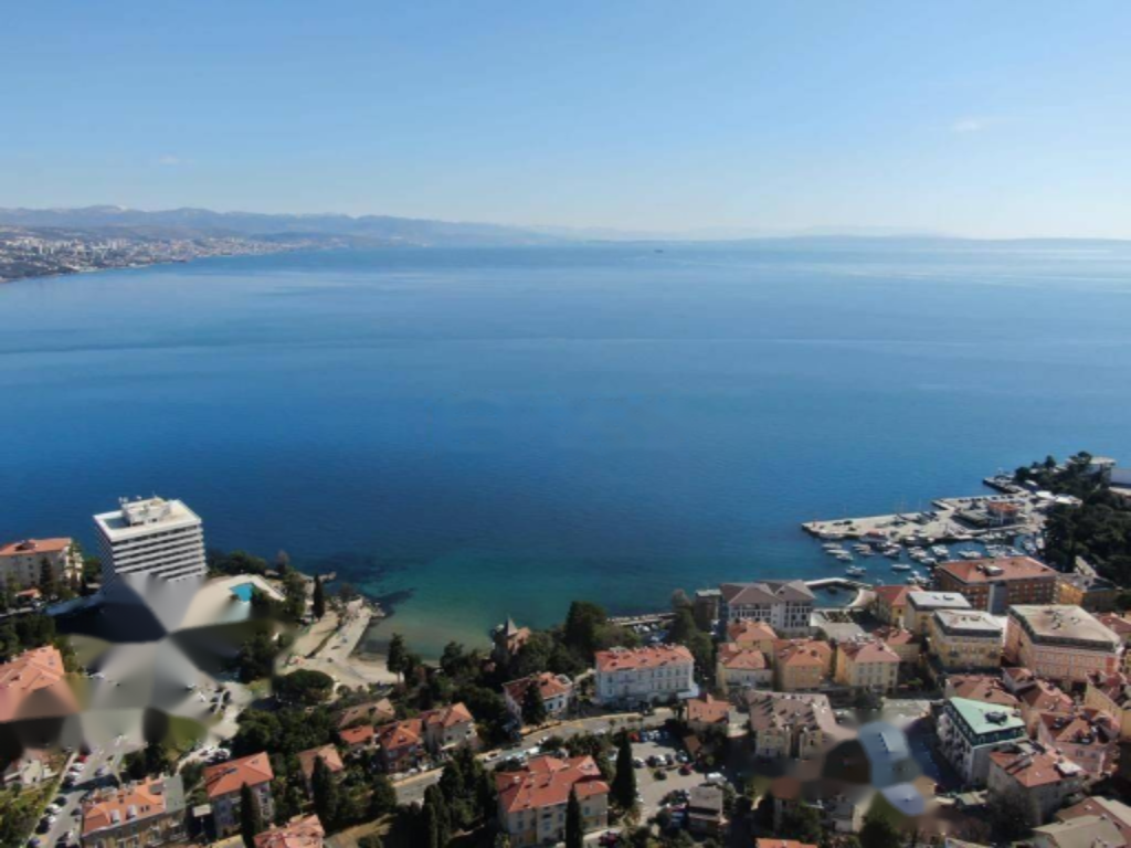 Квартира в Опатии, Хорватия, 163 м² - фото 12