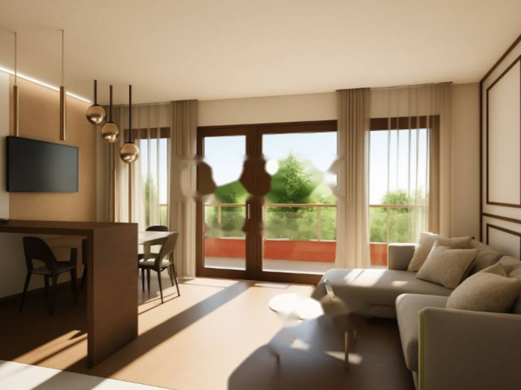 Квартира в Опатии, Хорватия, 92 м² - фото 12